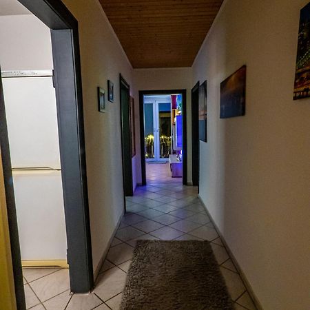 #121 Grosse, Gemuetliche Wohnung In Remscheid-City Exteriör bild