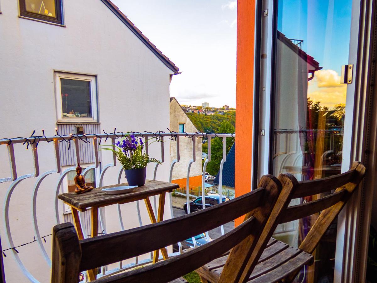 #121 Grosse, Gemuetliche Wohnung In Remscheid-City Exteriör bild