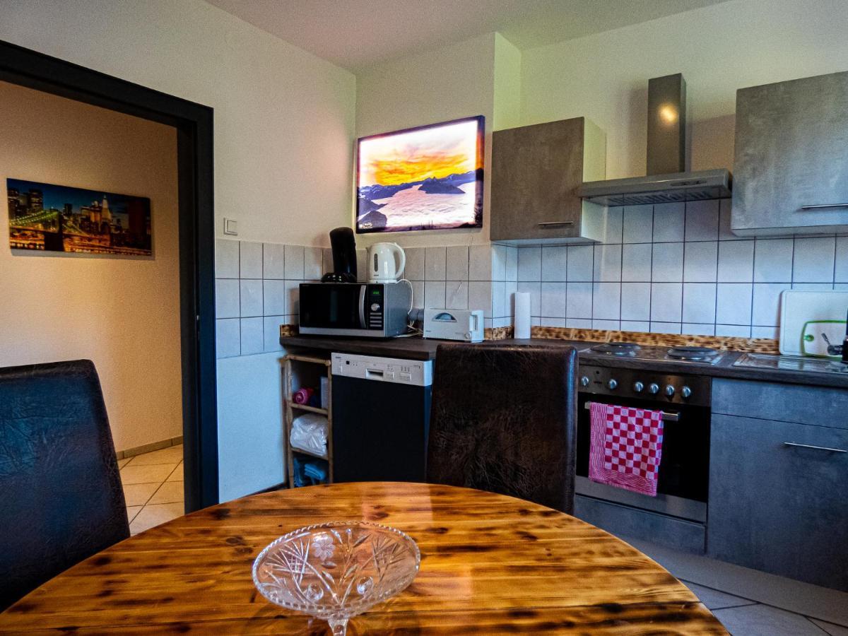 #121 Grosse, Gemuetliche Wohnung In Remscheid-City Exteriör bild