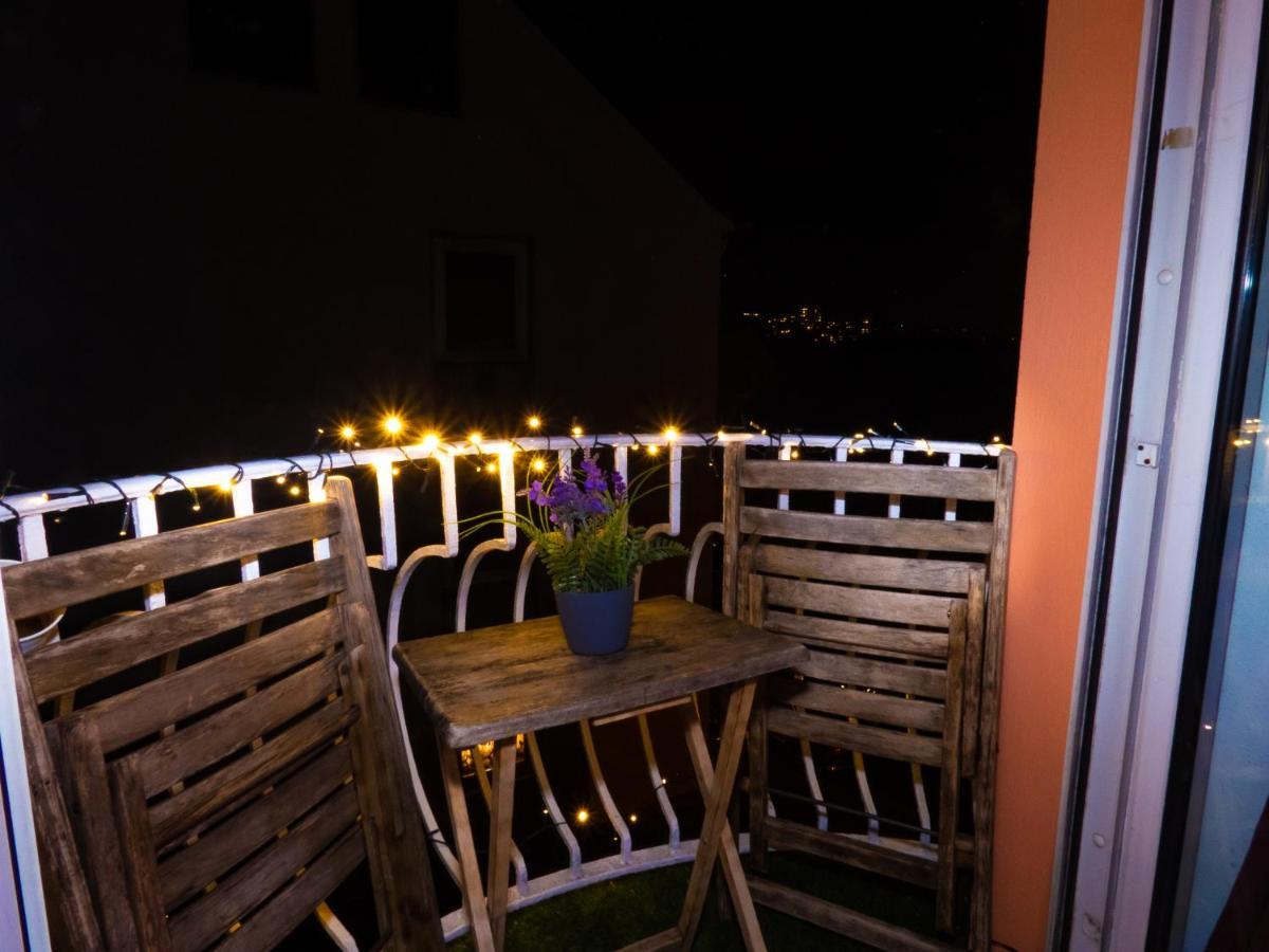 #121 Grosse, Gemuetliche Wohnung In Remscheid-City Exteriör bild