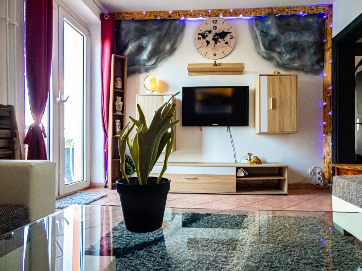 #121 Grosse, Gemuetliche Wohnung In Remscheid-City Exteriör bild