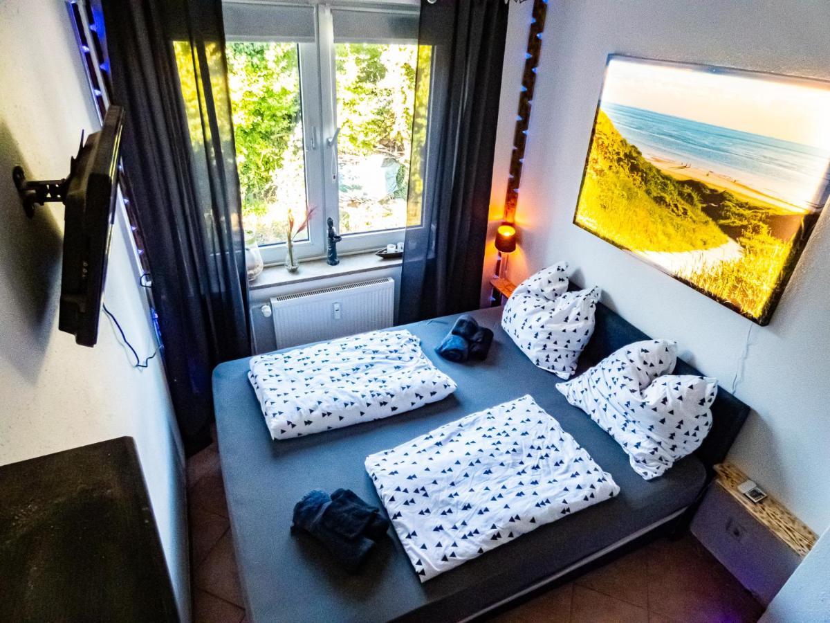 #121 Grosse, Gemuetliche Wohnung In Remscheid-City Exteriör bild