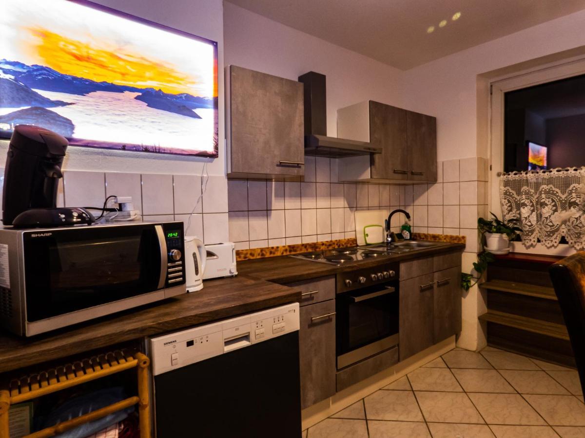 #121 Grosse, Gemuetliche Wohnung In Remscheid-City Exteriör bild