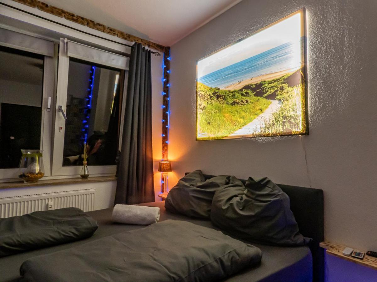 #121 Grosse, Gemuetliche Wohnung In Remscheid-City Exteriör bild