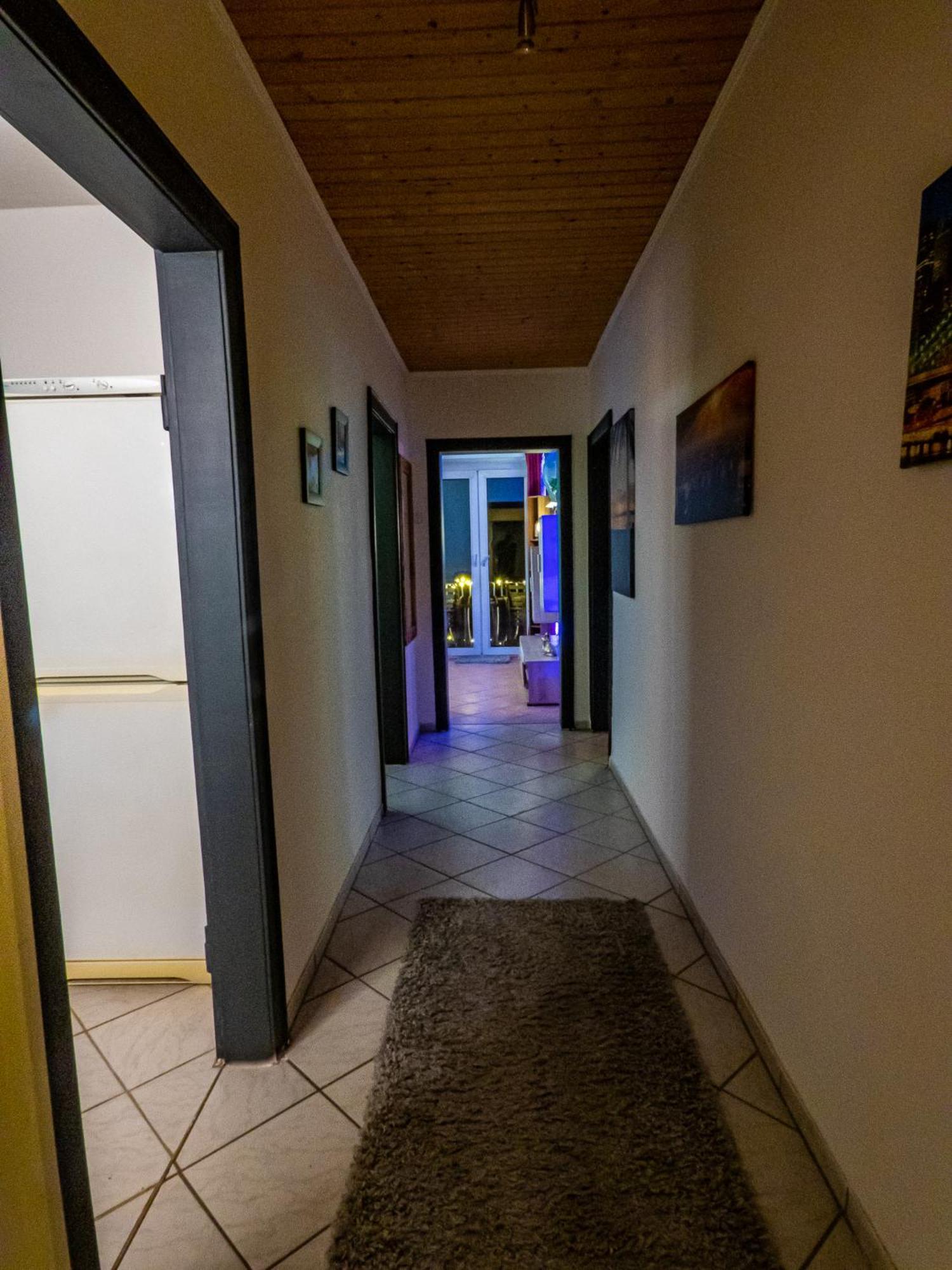 #121 Grosse, Gemuetliche Wohnung In Remscheid-City Exteriör bild